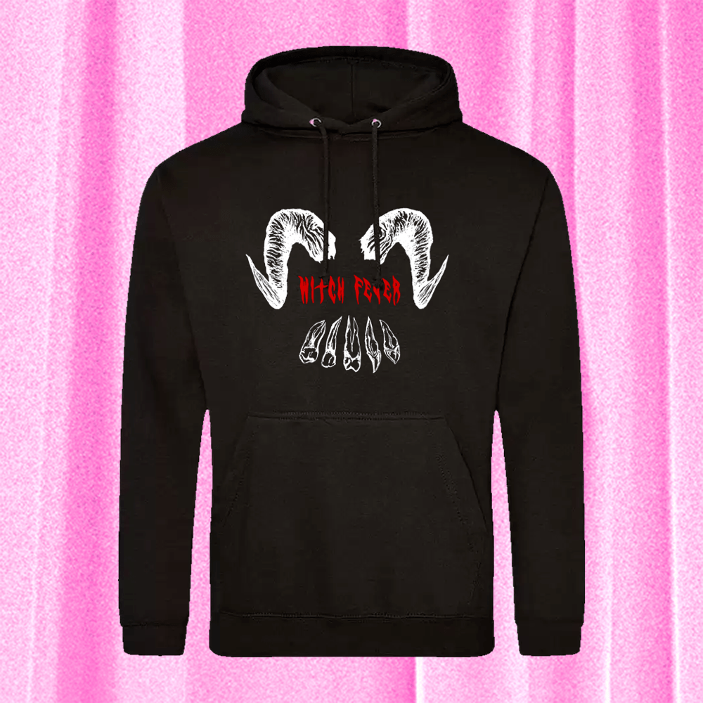 Witch Fever - Horns Hoody