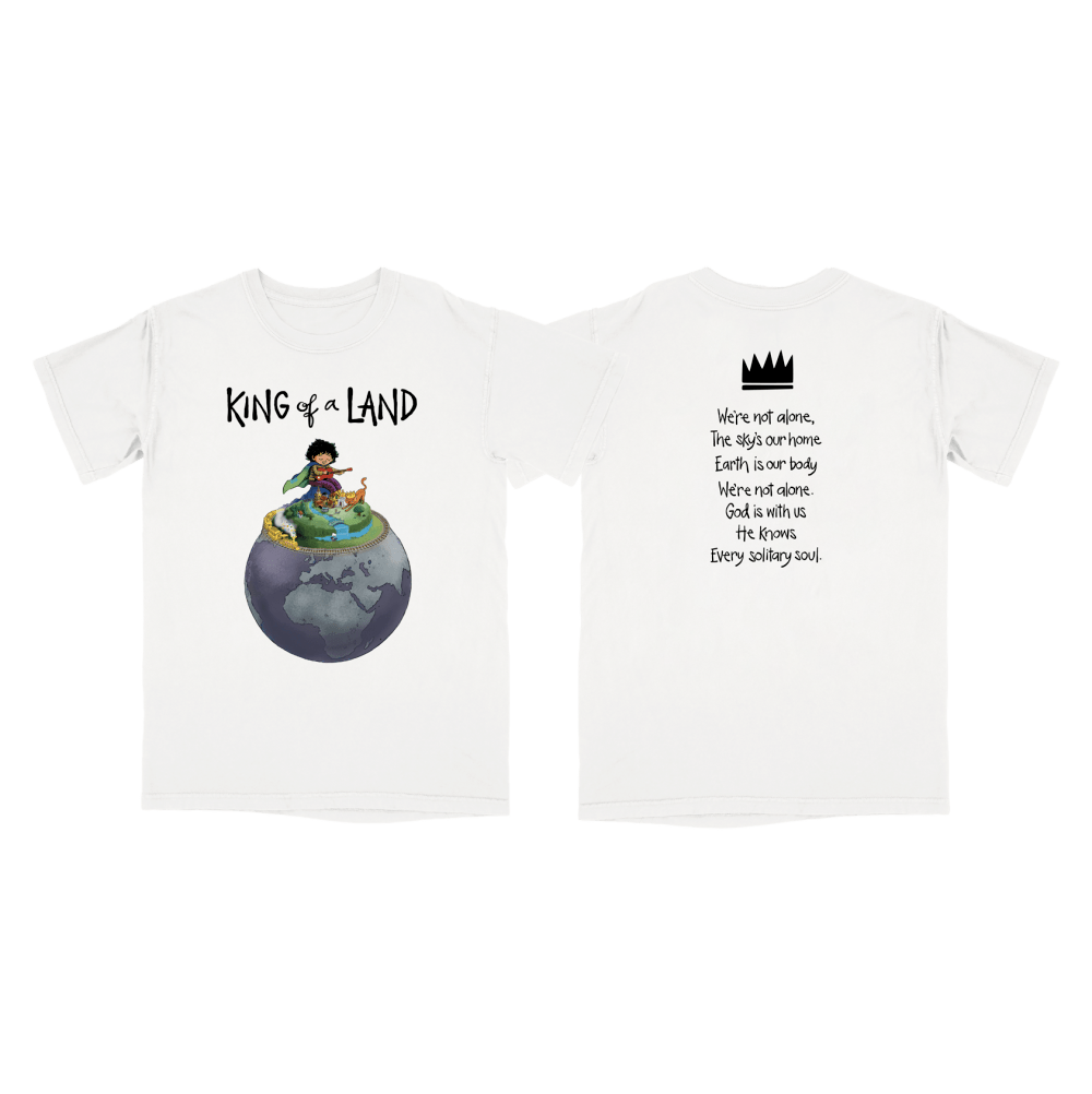 Yusuf / Cat Stevens - King Of A Land T-Shirt