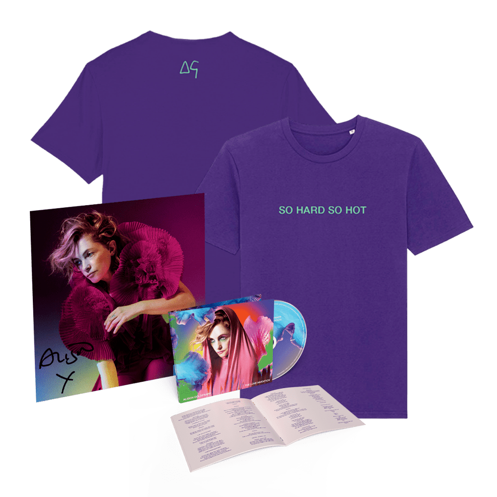 Alison Goldfrapp - So Hard Bundle