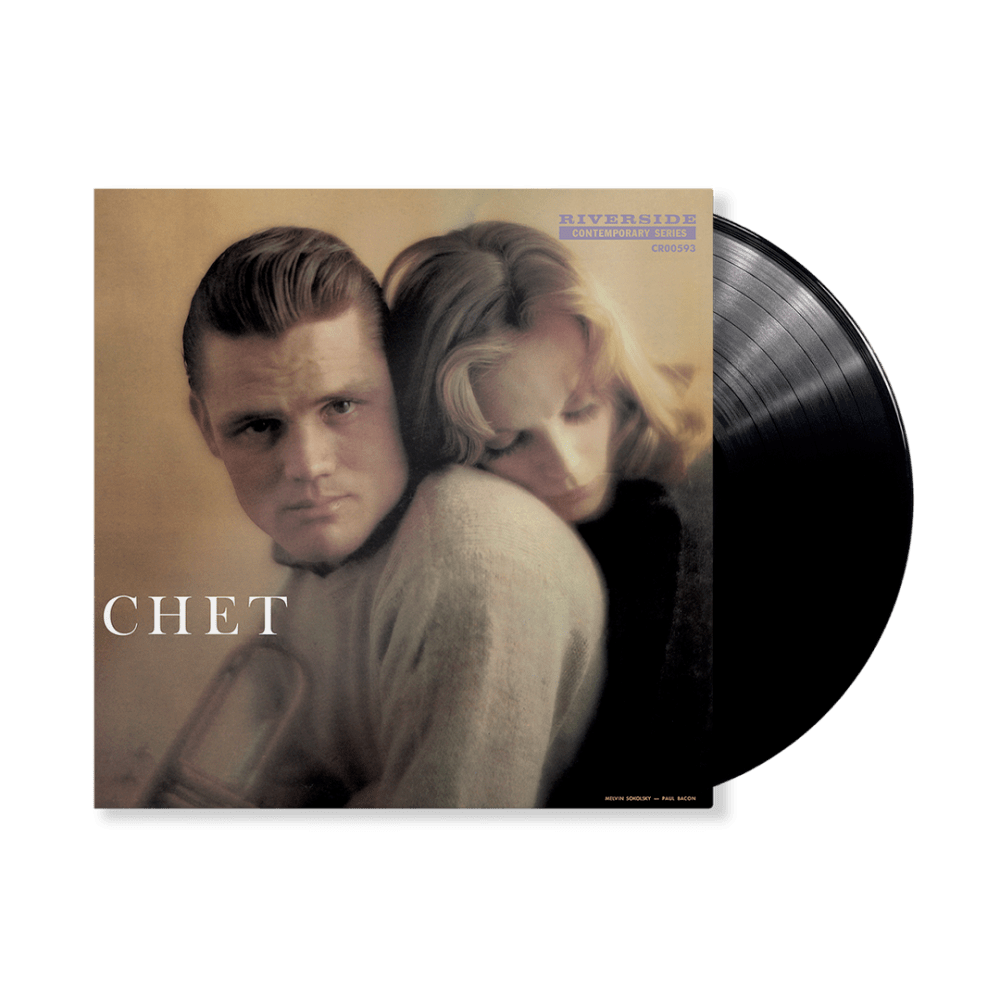 Chet Baker - Chet (Mono) RSD 2023  Heavyweight Vinyl