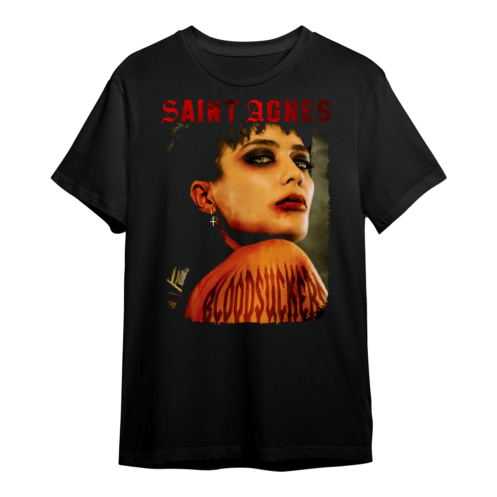 Saint Agnes - Bloodsuckers T-Shirt