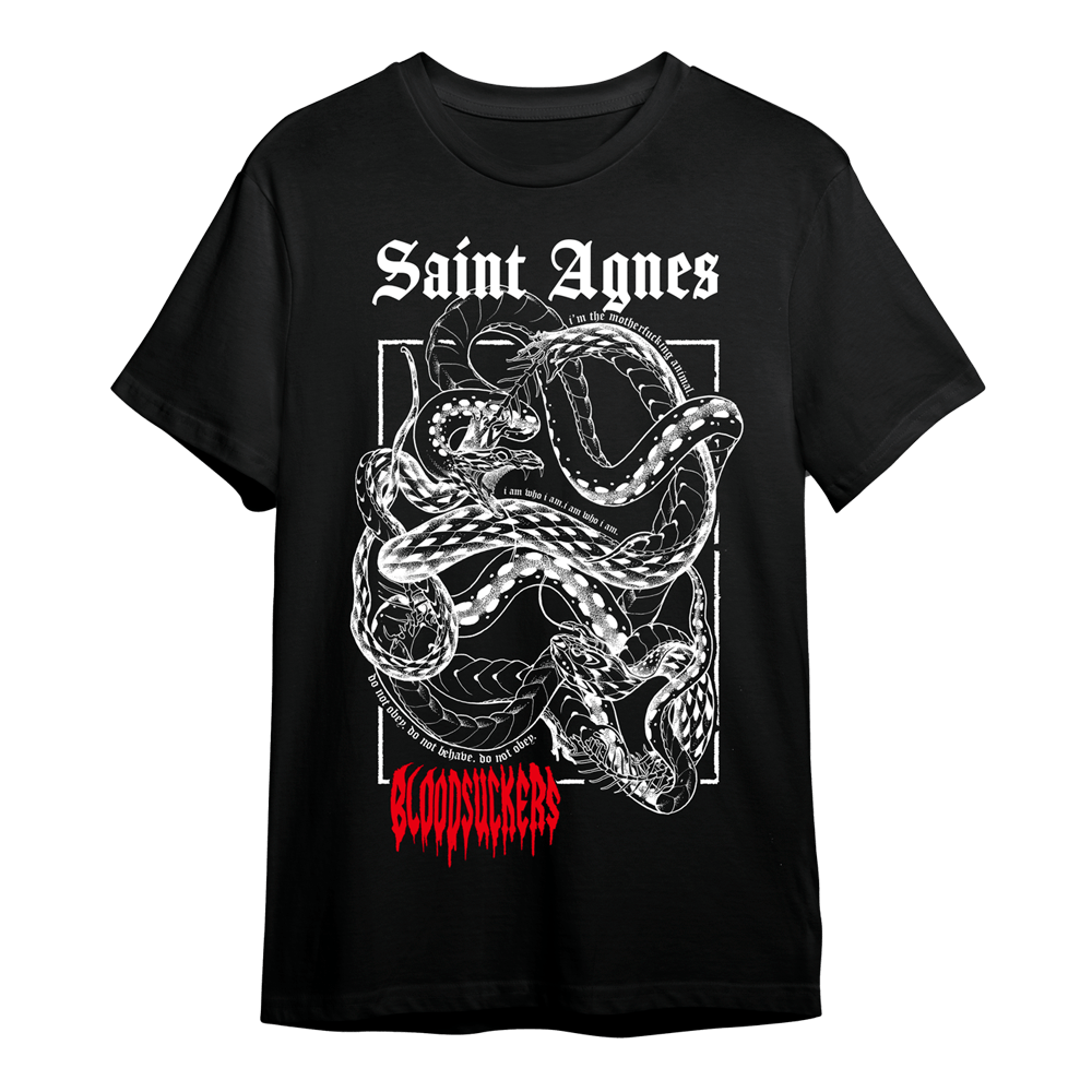 Saint Agnes - The Animal T-Shirt