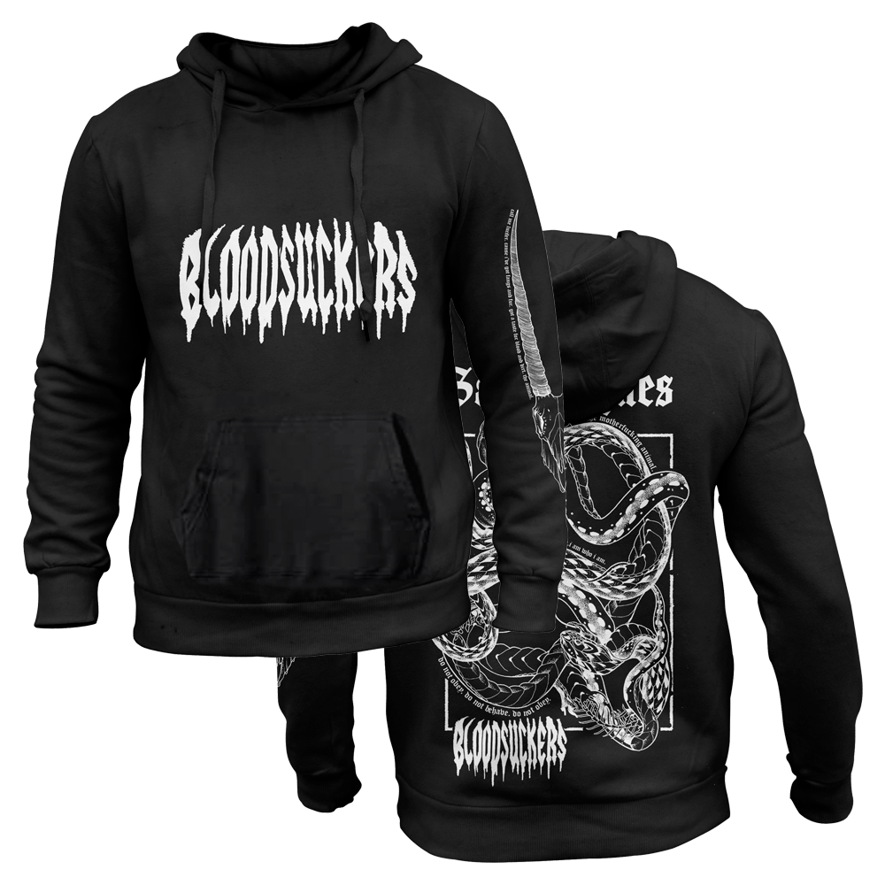 Saint Agnes - Bloodsuckers Hoodie