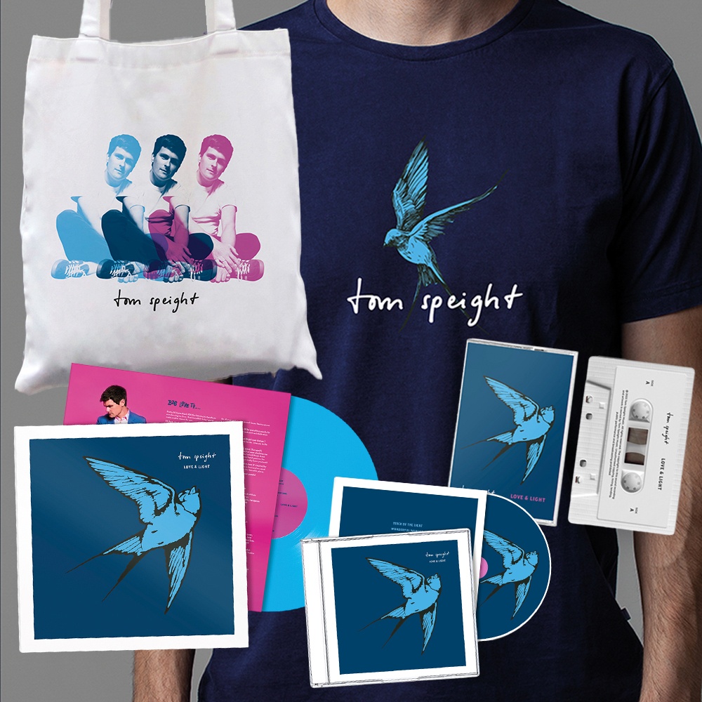 Tom Speight - Fan Bundle