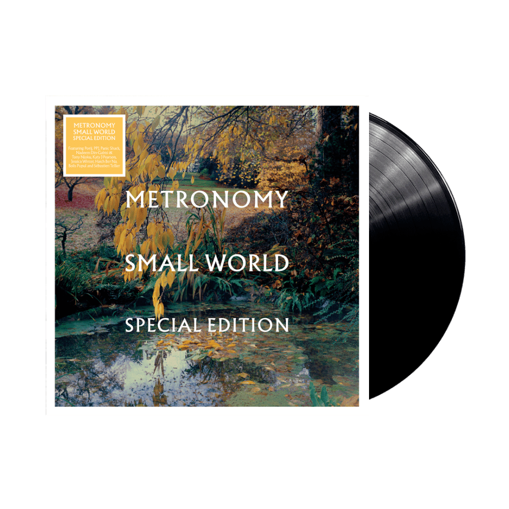 Metronomy - Small World Special Edition RSD 2023 Vinyl