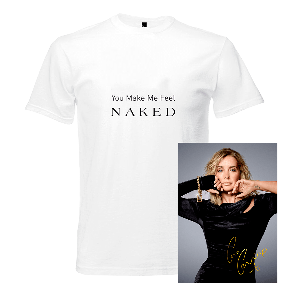 Louise - You Make Me Feel T-Shirt