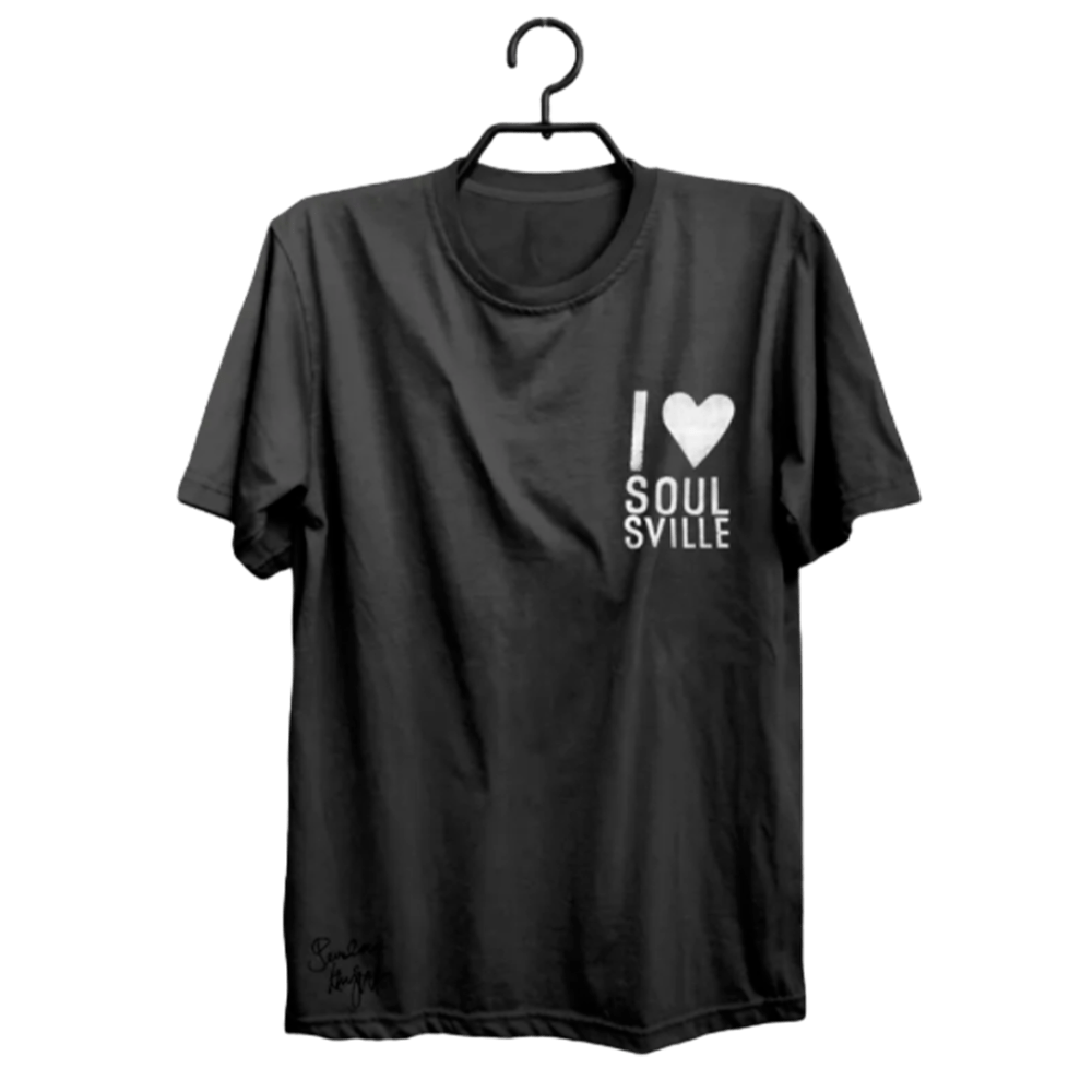 Beverley Knight - Soulsville Black T-Shirt