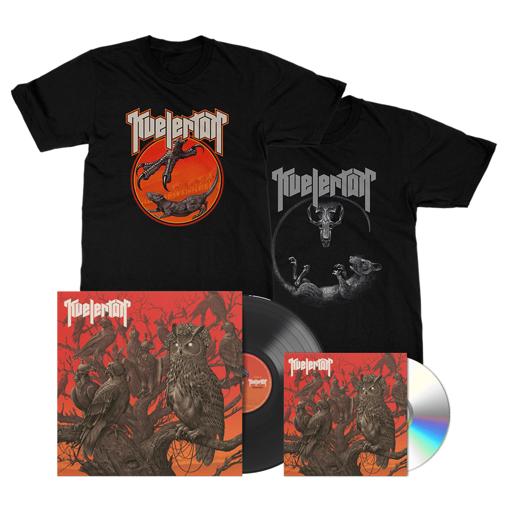 Kvelertak - Endling Complete Bundle