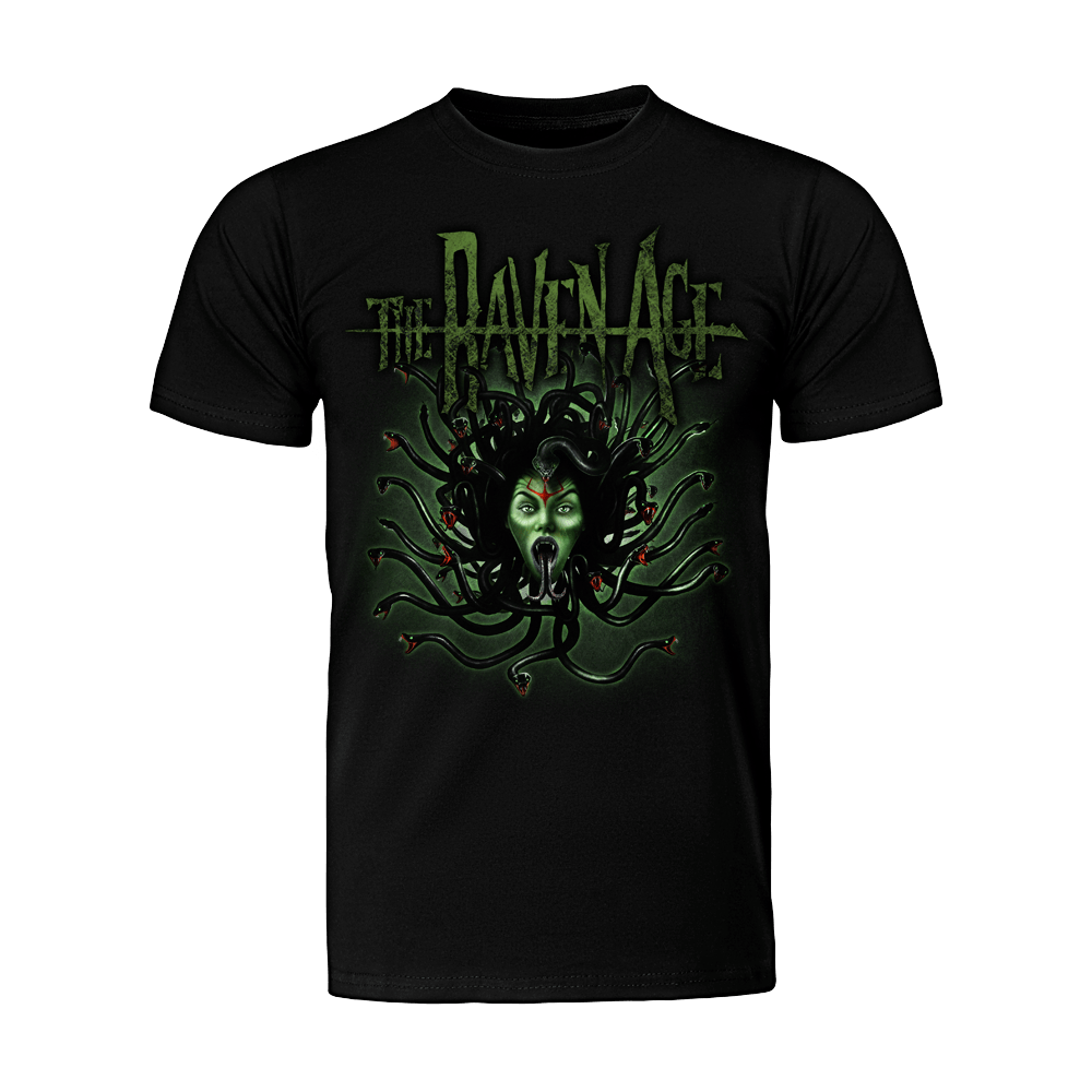 The Raven Age - Serpents Tongue T-Shirt