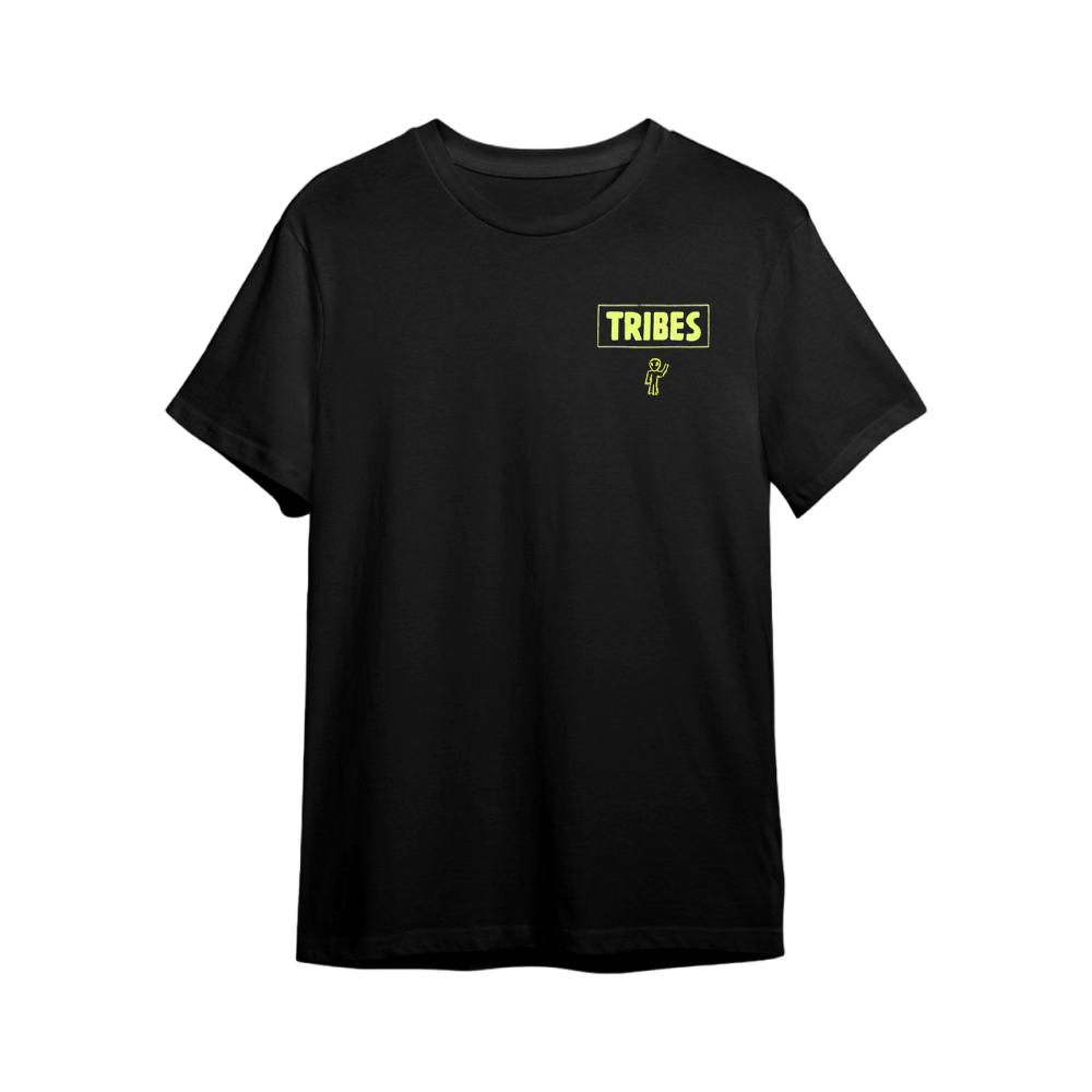 TRIBES - Logo T-Shirt