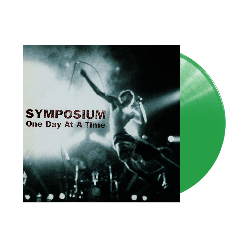 Symposium – One Day At A Time RSD 2023 Green Vinyl