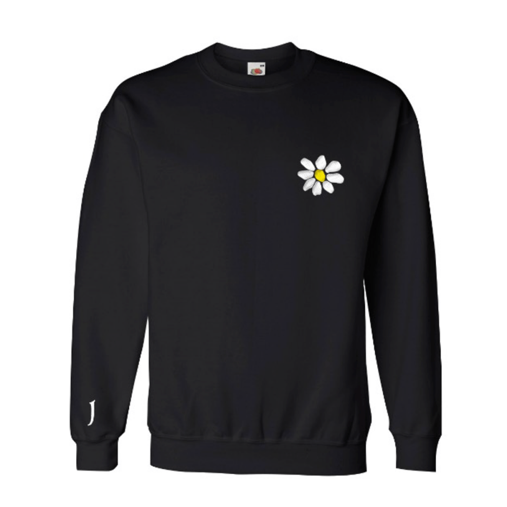 James - Embroidered Sweatshirt