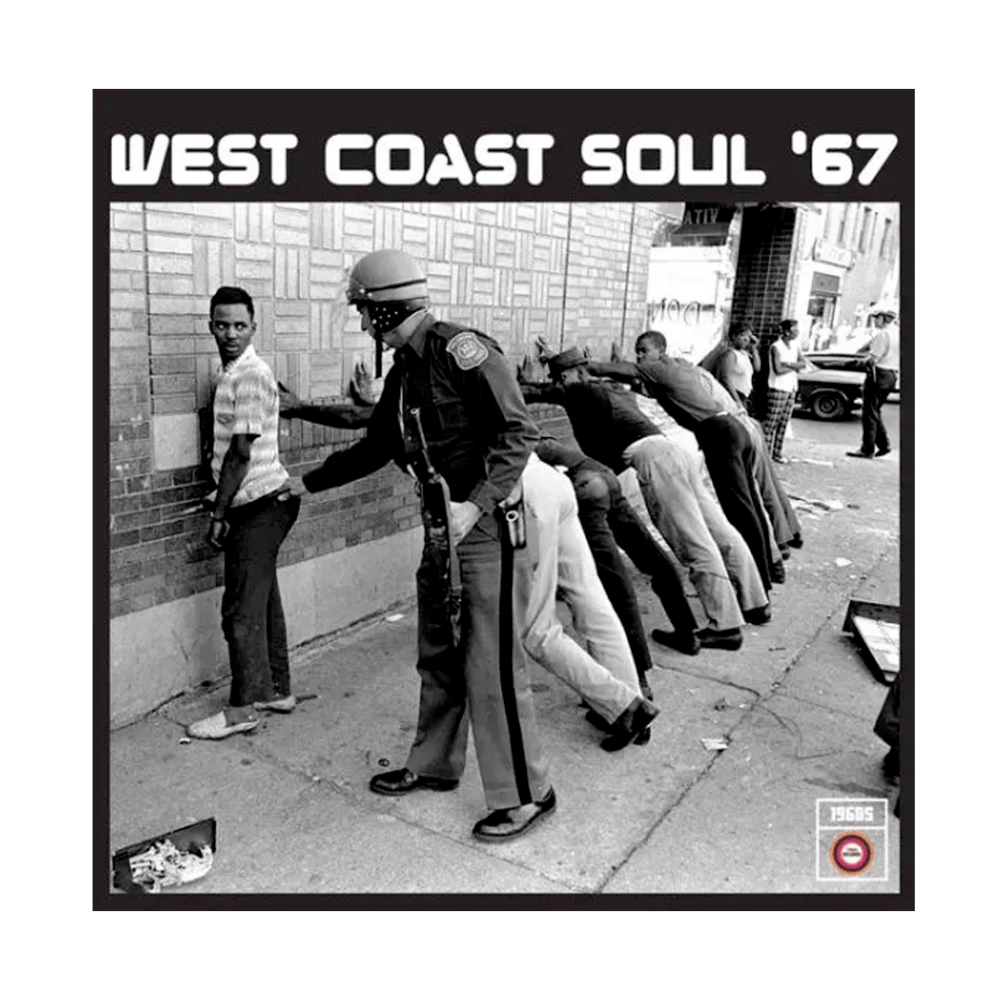 Various Artists - West Coast Soul 67 RSD 2023 Vinyl