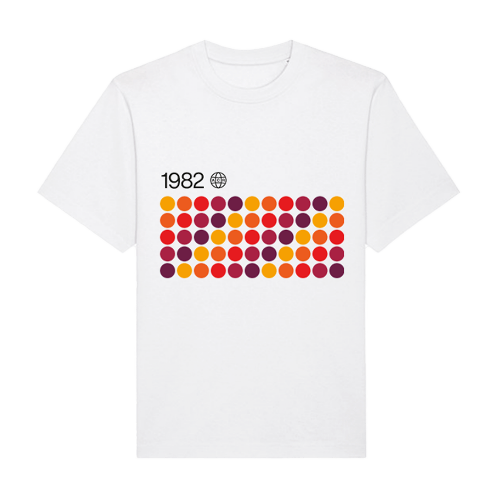 A Certain Ratio - 1982 Dots T-Shirt