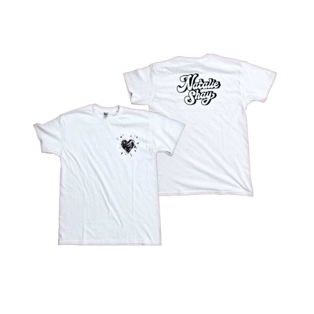 Natalie Shay - Logo T-Shirt