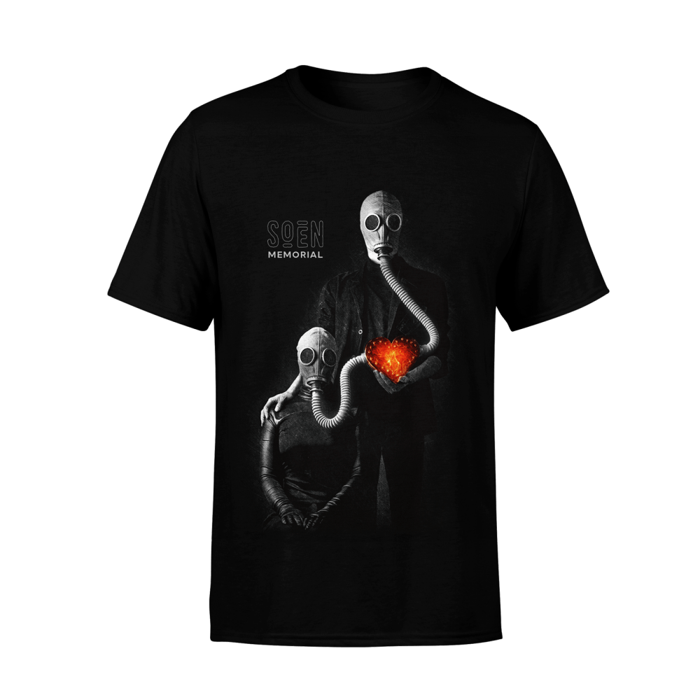 Soen - Memorial Mens T-Shirt