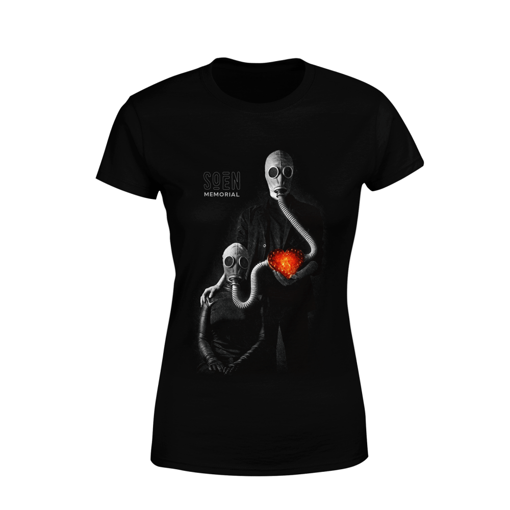 Soen - Memorial Ladies T-Shirt