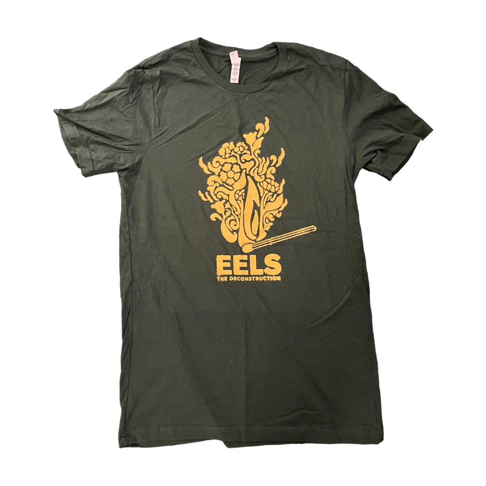 Eels - Match T-Shirt