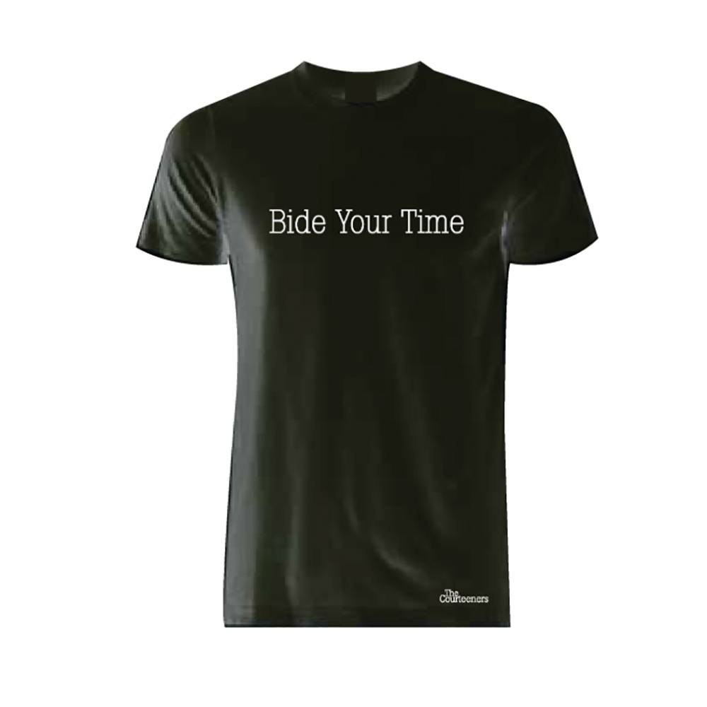 Courteeners - Bide Your Time T-Shirt