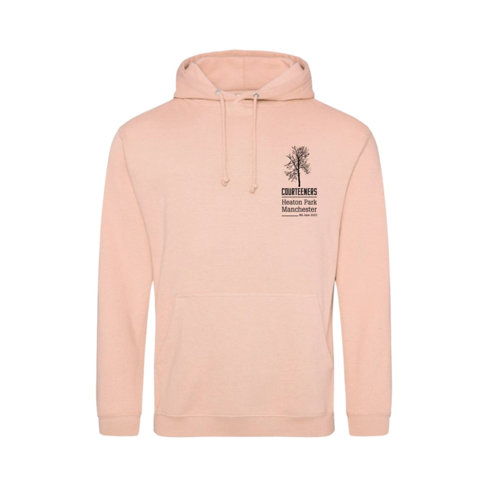 Courteeners - Heaton Park Event Hoody