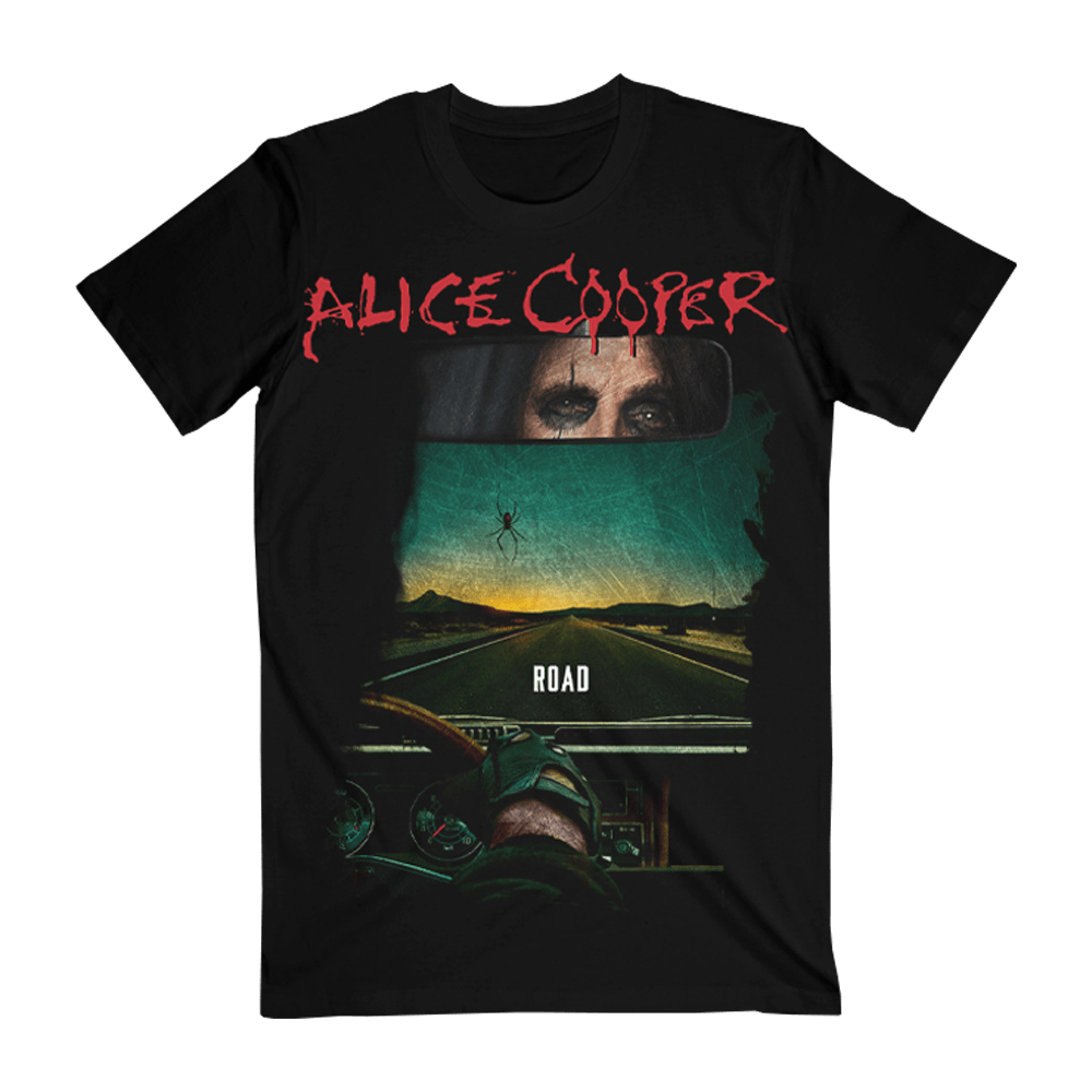 Alice Cooper - Road T-Shirt