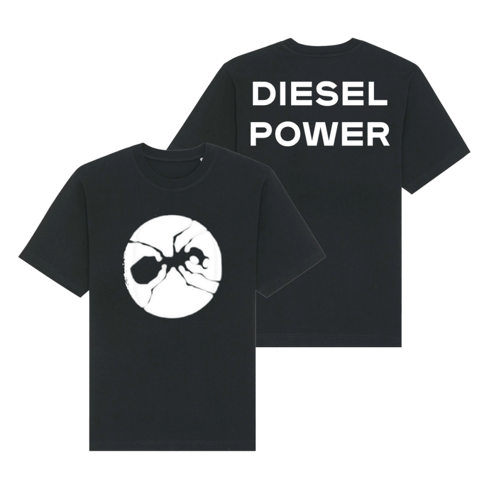 The Prodigy - Diesel Power Blur T-Shirt