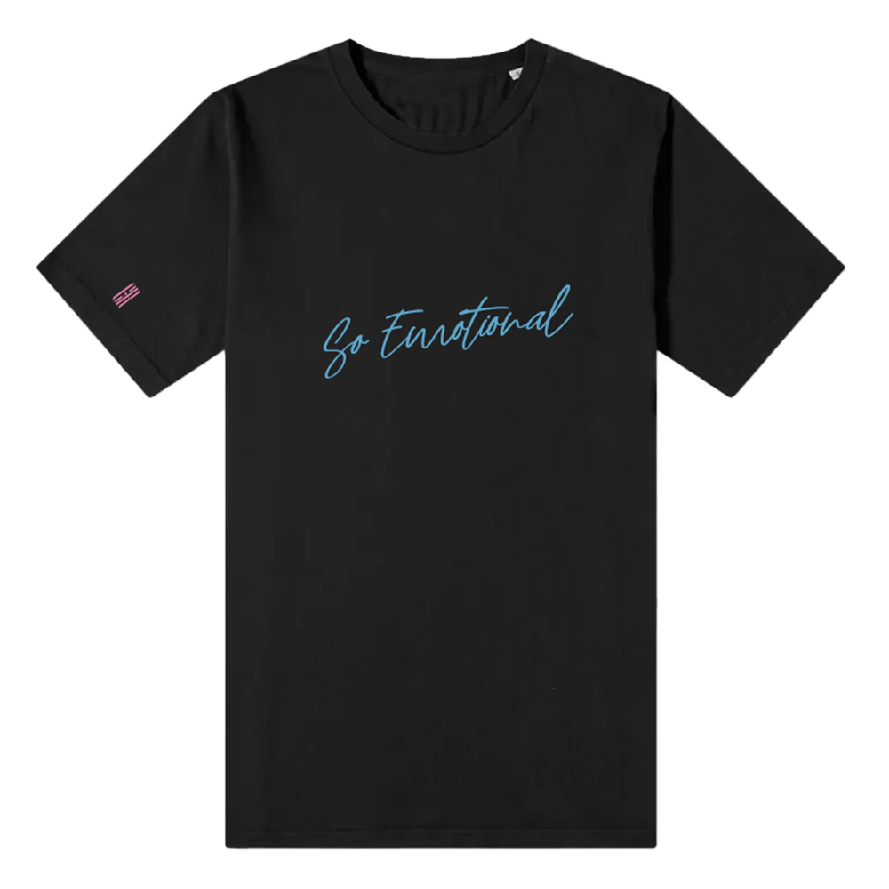 Claire Richards - So Emotional T-Shirt