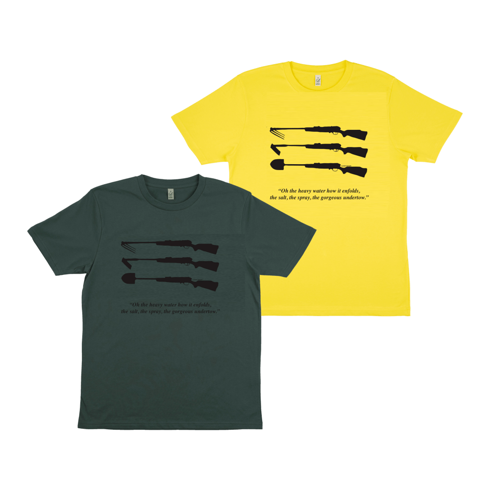 Sea Power - Decline T-Shirt