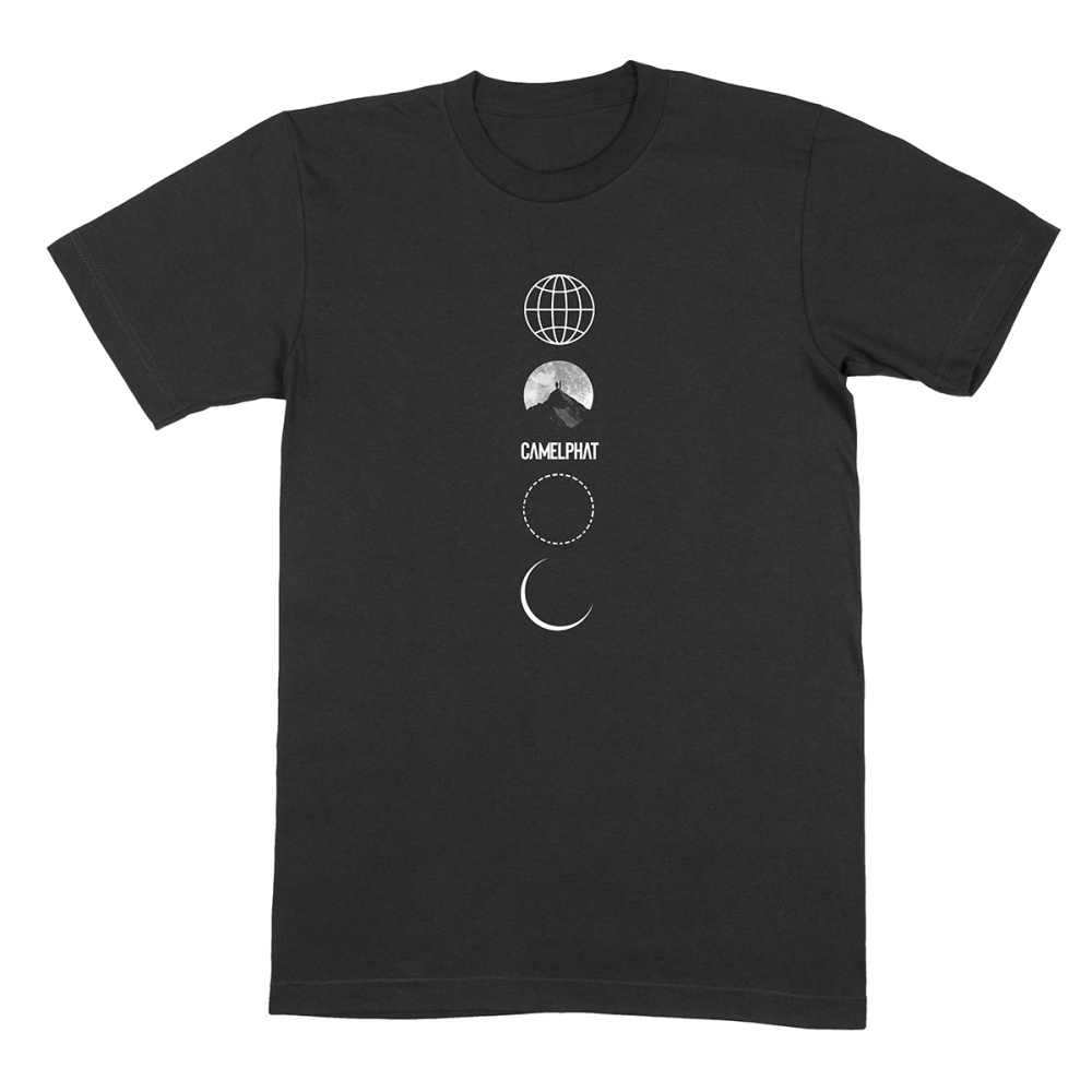 CamelPhat - Waterfront Event Black T-Shirt