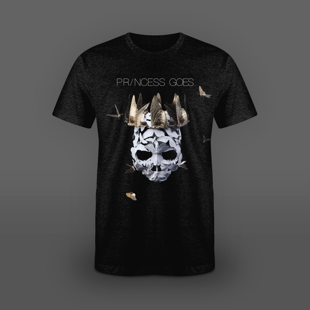 Princess Goes - Come of Age T-Shirt