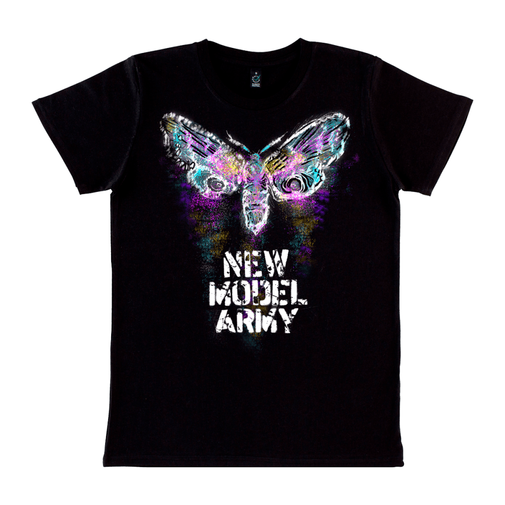 New Model Army - Sinfonia Womens T-Shirt