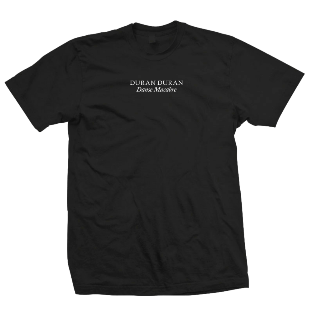 Duran Duran - Danse Macabre T-Shirt