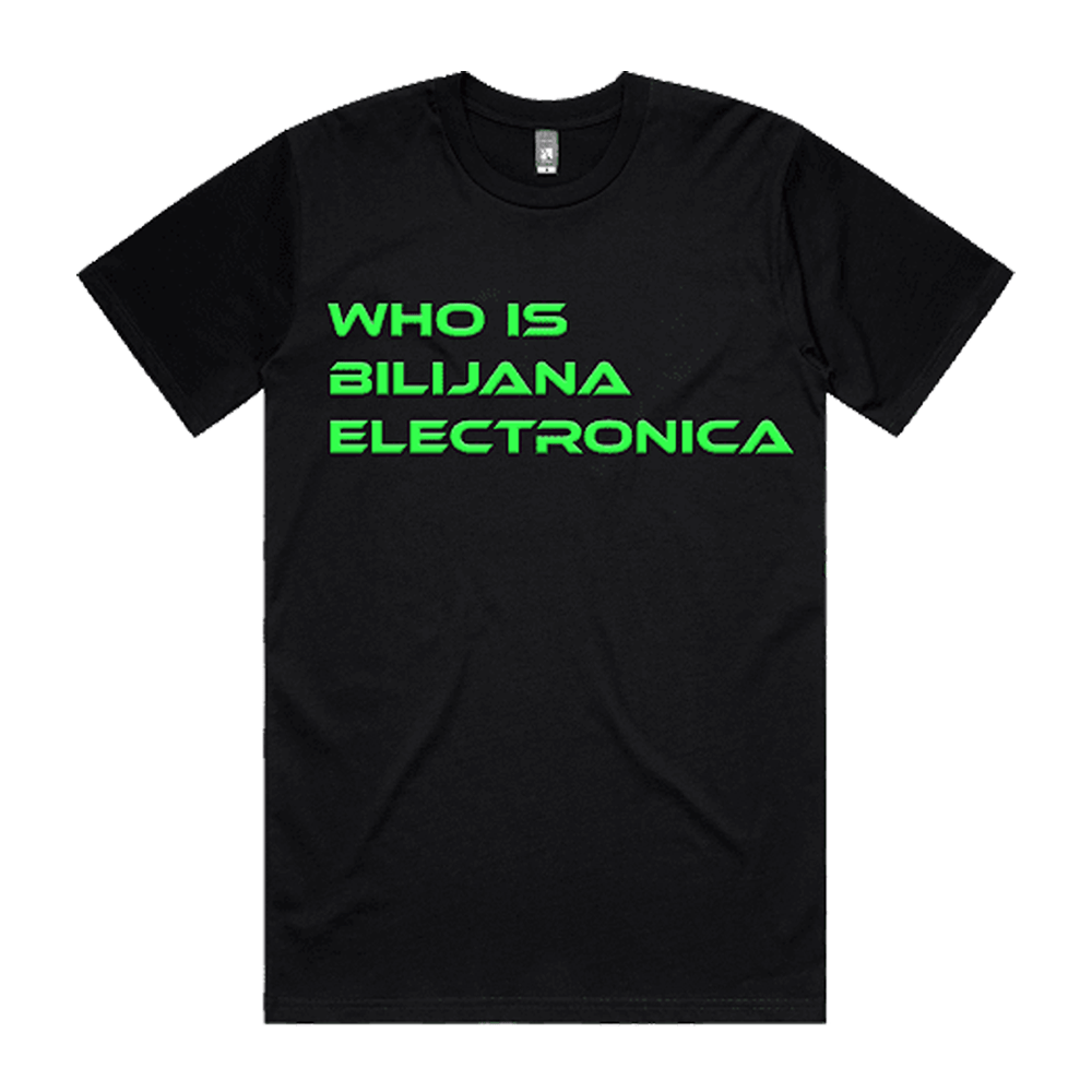 Kyle Gordon - Who Is Biljana Electronica T-Shirt