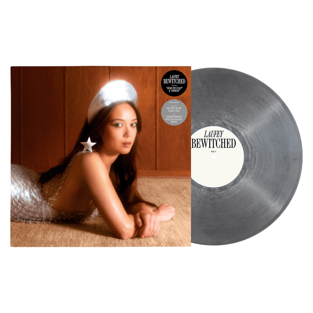 Laufey - Bewitched Silver Vinyl