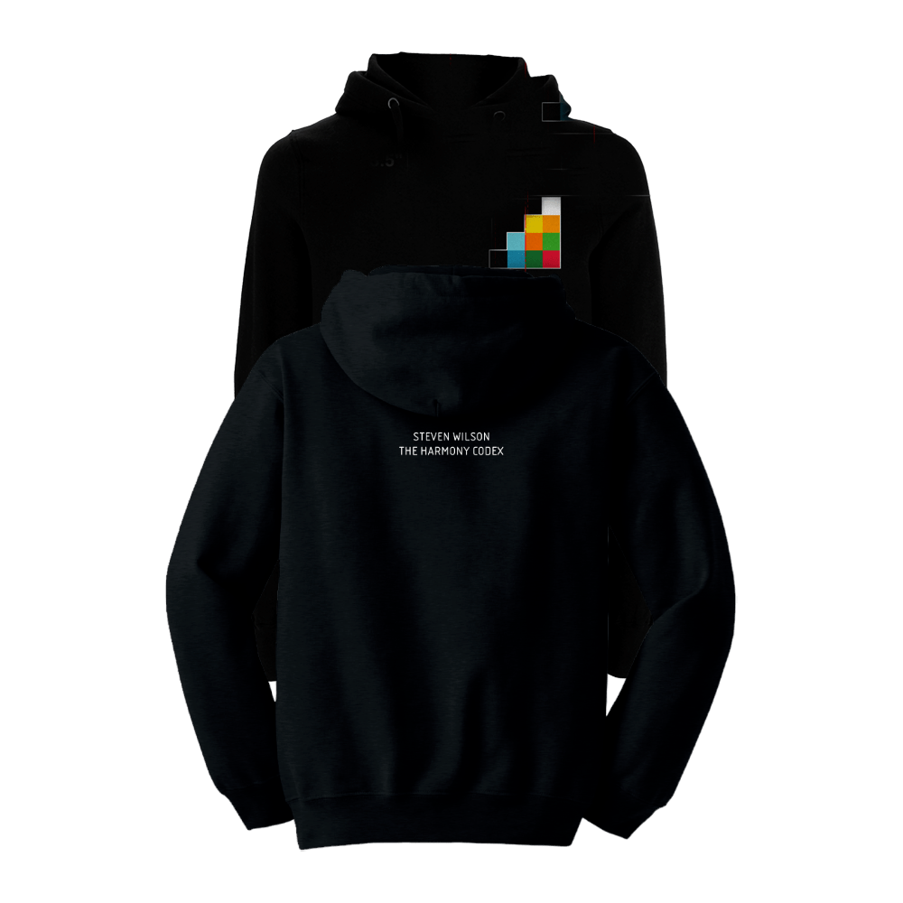 Steven Wilson - The Harmony Codex Hoodie