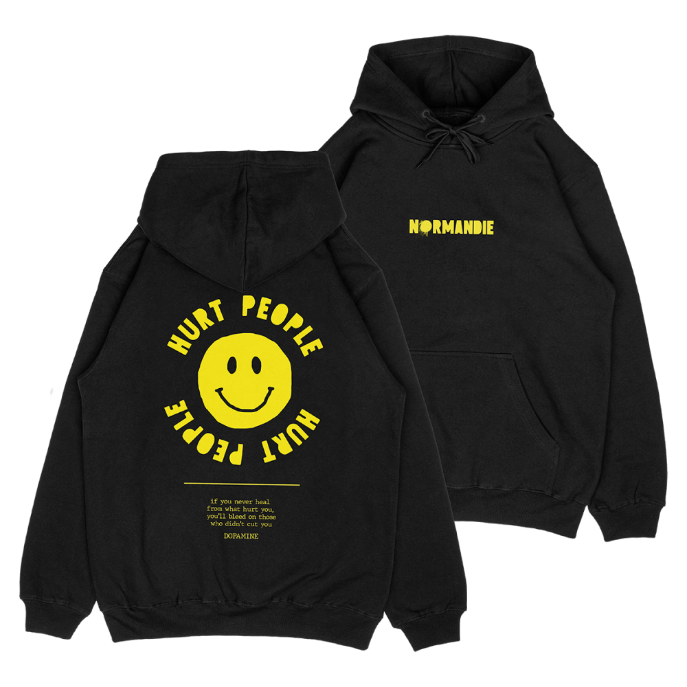 Normandie - Dopamine Hoodie