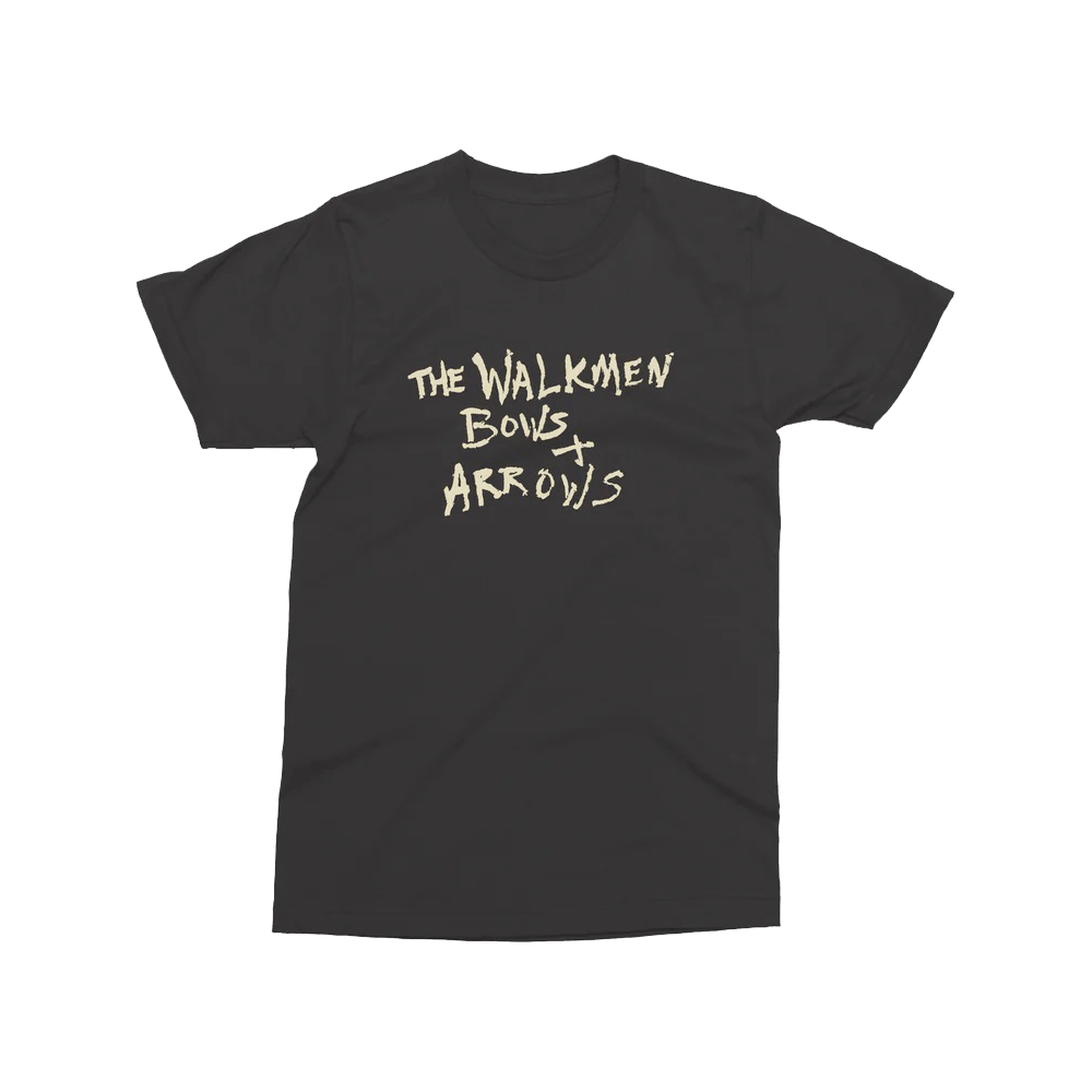 The Walkmen - Bows & Arrows T-Shirt