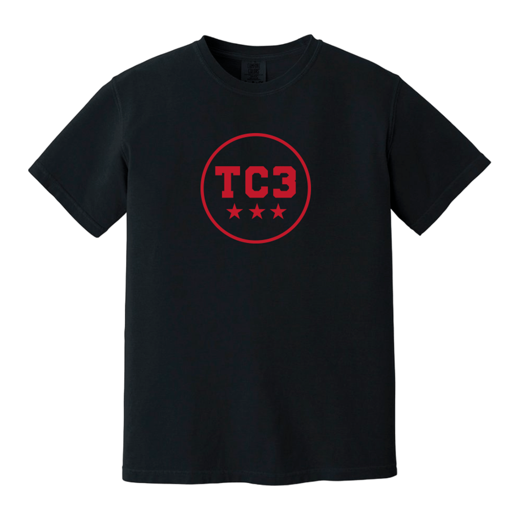 The Cadillac Three - 3 Star T-Shirt