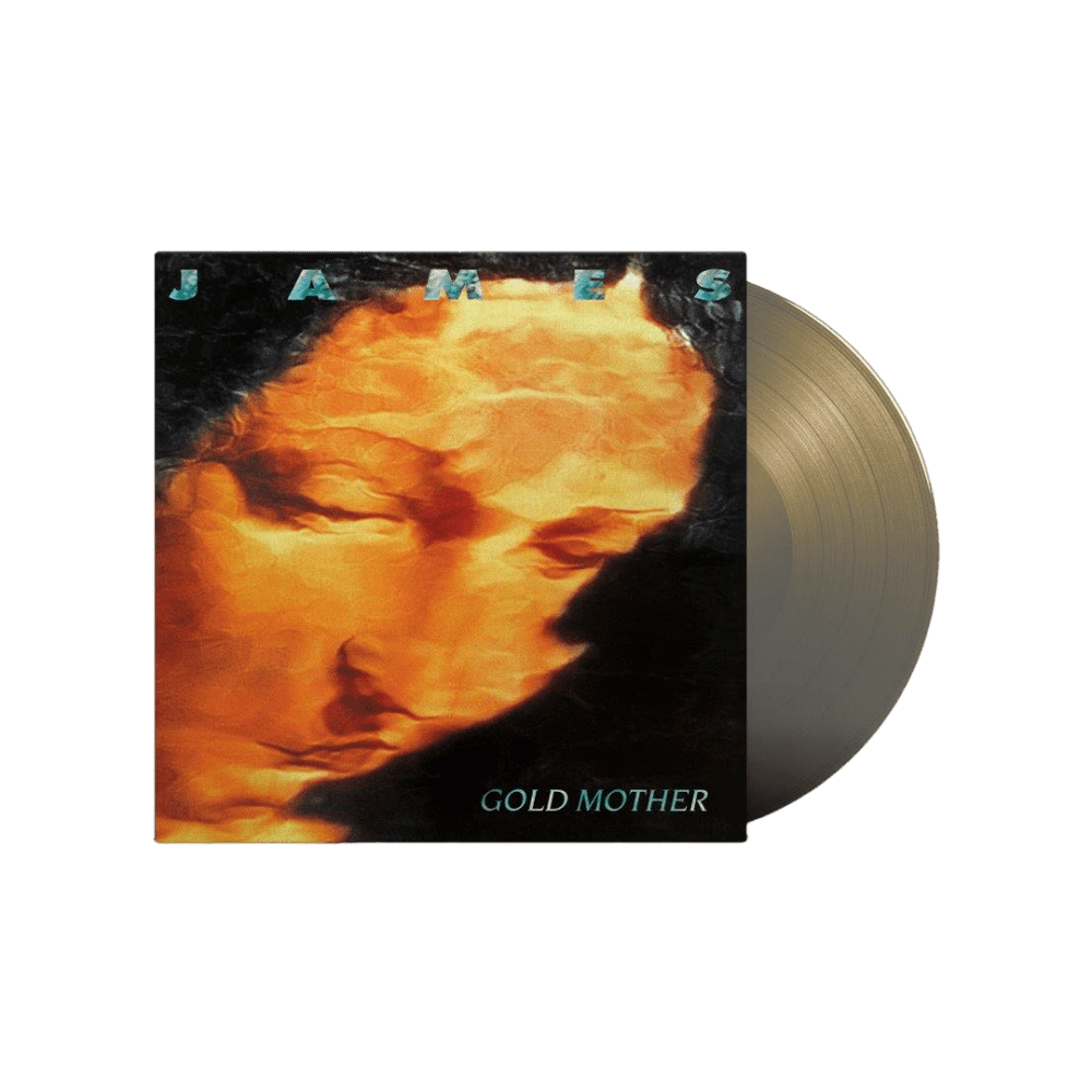 James - Gold Mother NAD 2023 Gold Double-Vinyl