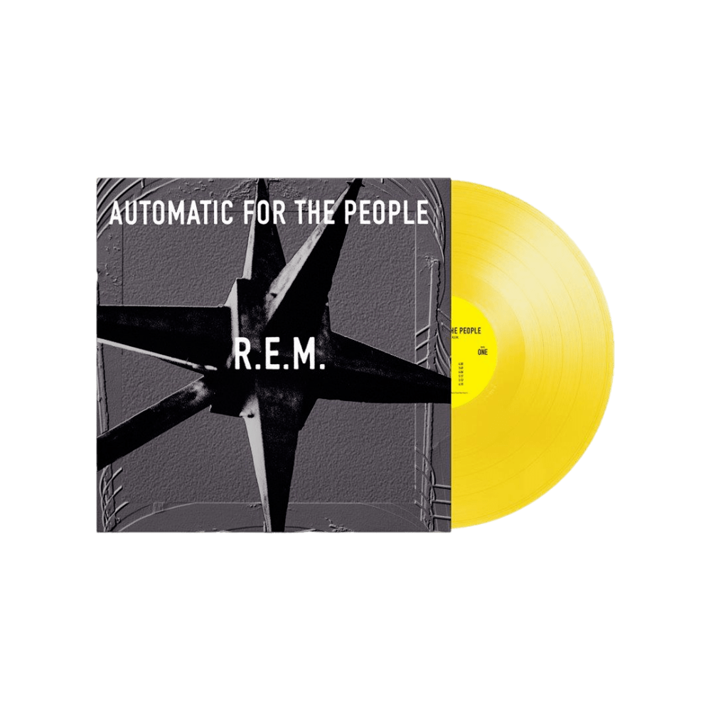 REM - Automatic NAD 2023 Yellow-Vinyl