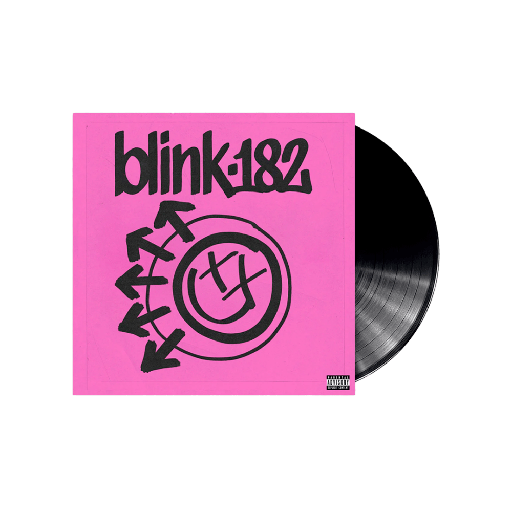 Blink 182 - One More Time Vinyl