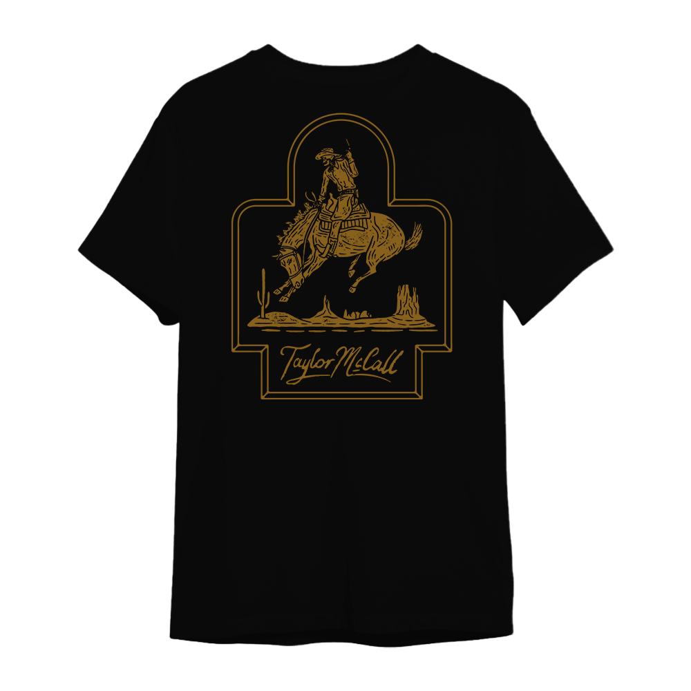 Taylor McCall - Cowboy T-Shirt