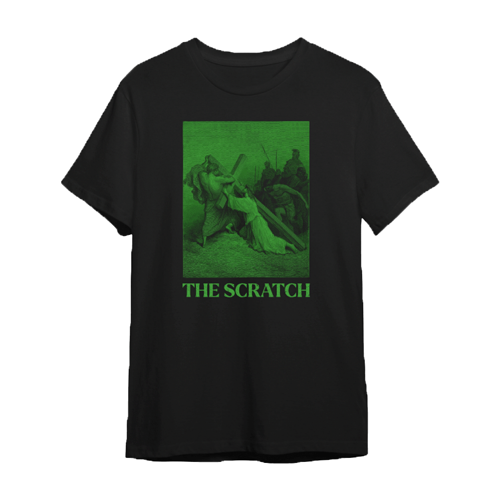 The Scratch - Mind Yourself T-Shirt