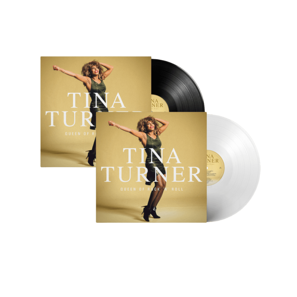 Tina Turner - Queen of Rock n Roll Vinyl Bundle