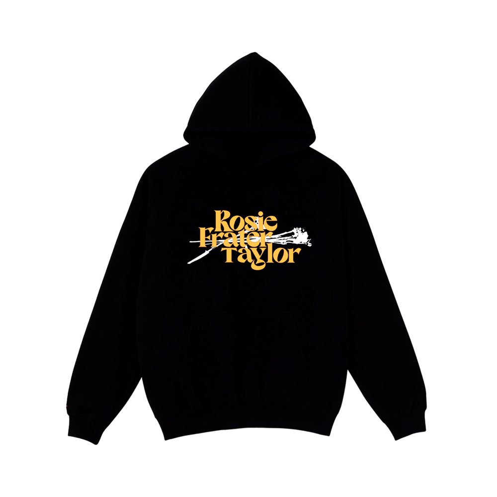 Rosie Frater-Taylor - Black Hoody