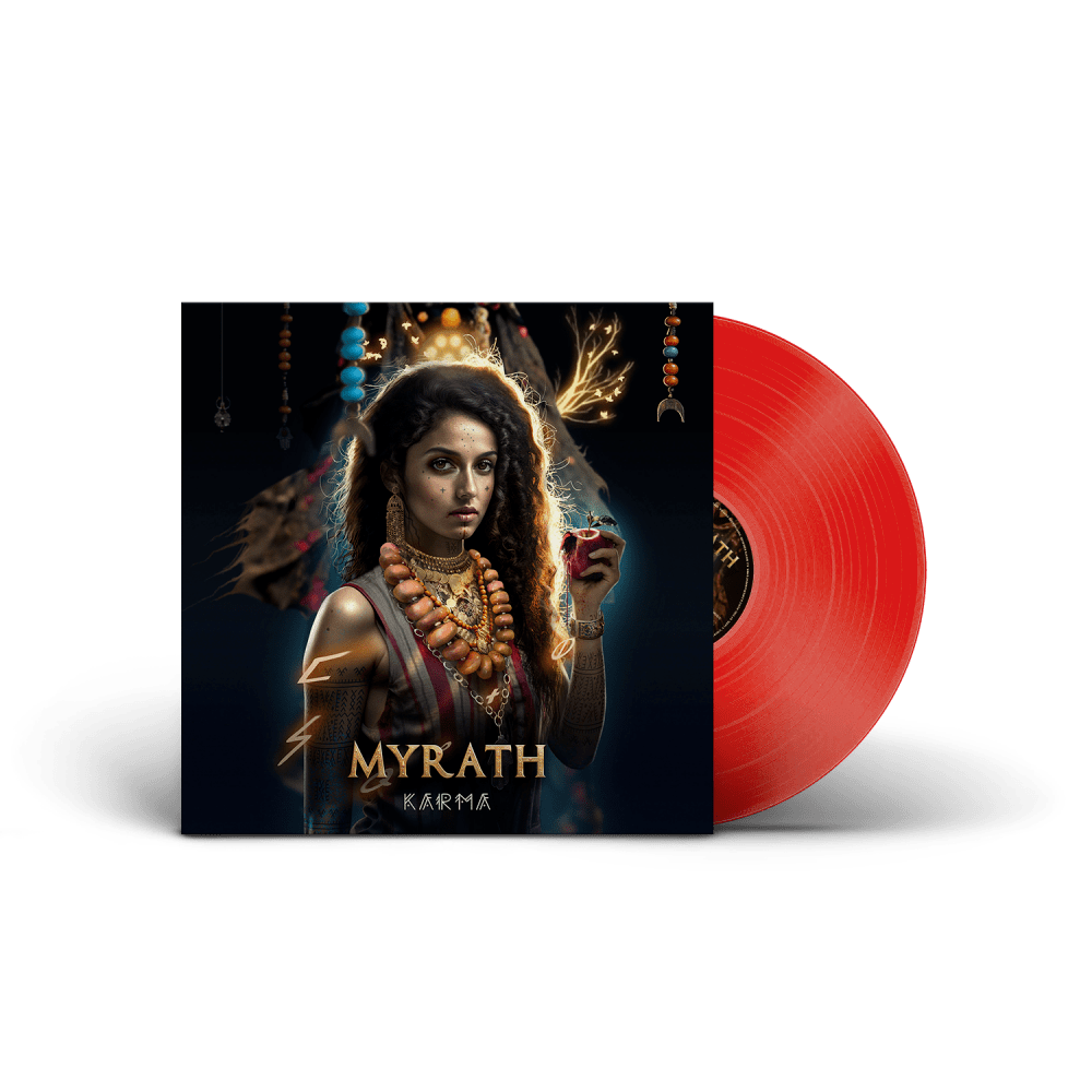 Myrath - Karma Red-Vinyl