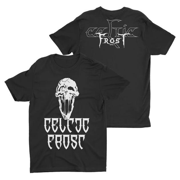 Celtic Frost - Skull T-Shirt