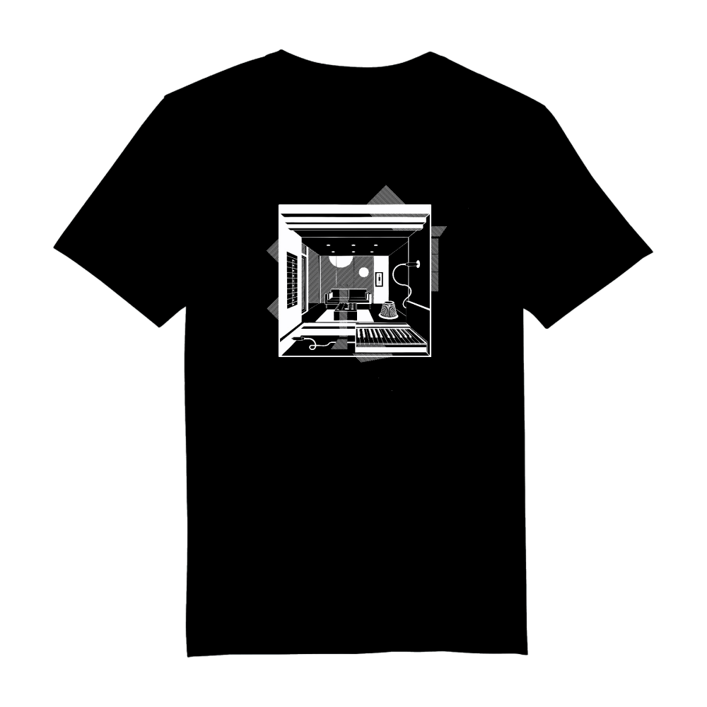 Hannah Peel - Lo-Fi Lounge T-Shirt