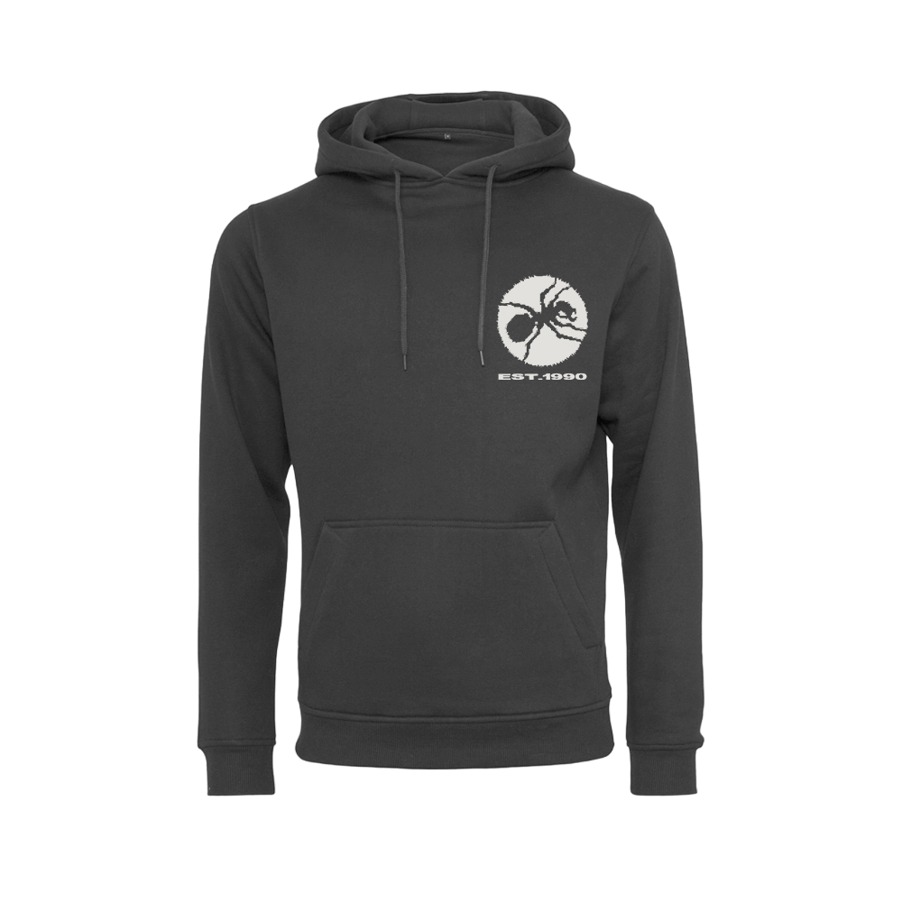 The Prodigy - White Ant Hoodie