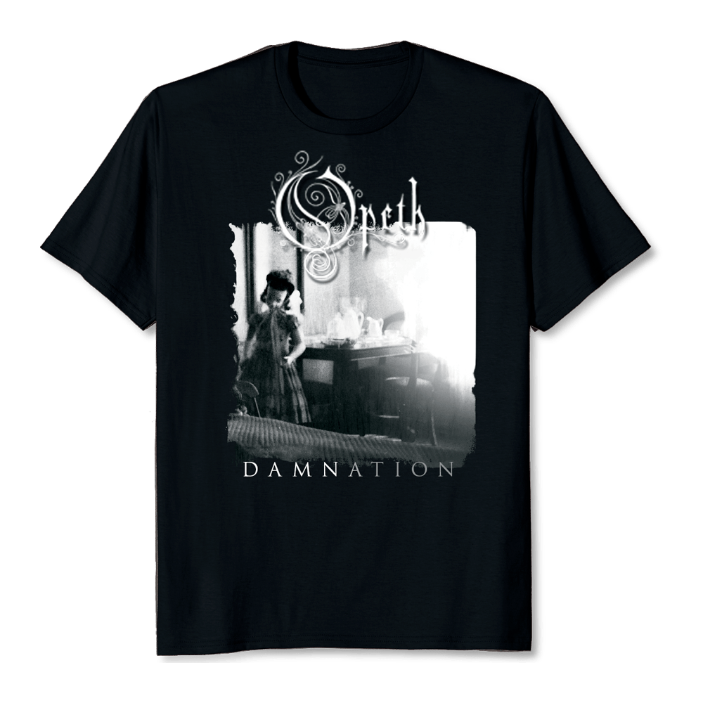 Opeth - Damnation 20th Anniversary T-Shirt